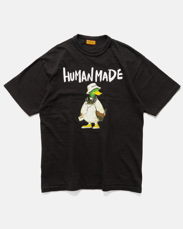 haven Graphic S/S T-Shirt #14 Black