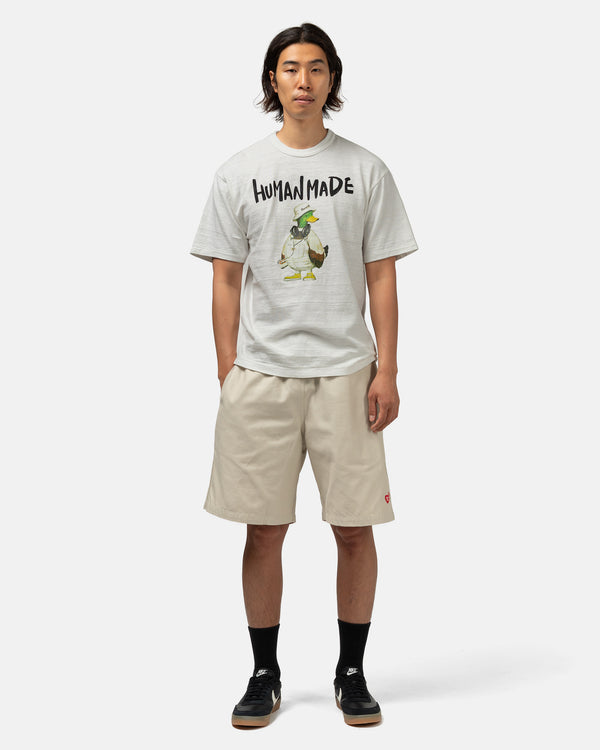 Haven Graphic S/S T-Shirt #14 White