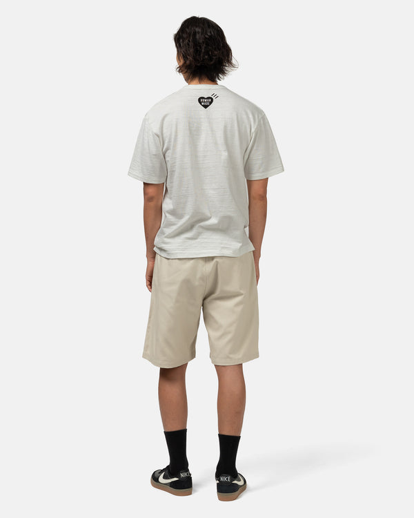 Haven Graphic S/S T-Shirt #14 White