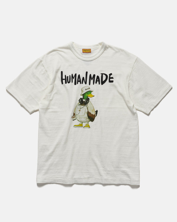 haven Graphic S/S T-Shirt #14 White