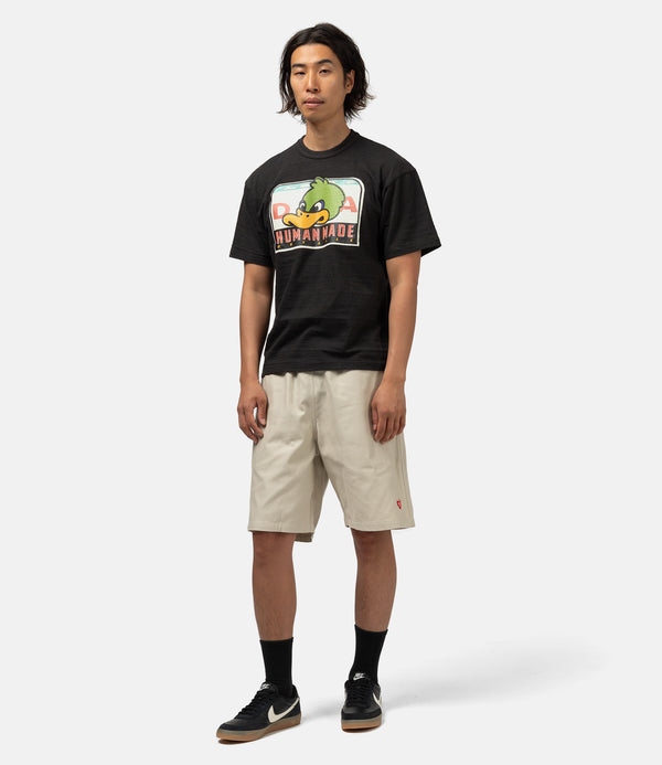 Haven Graphic S/S T-Shirt #16 Black