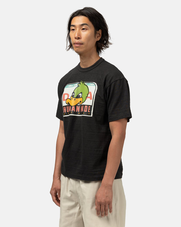 Haven Graphic S/S T-Shirt #16 Black