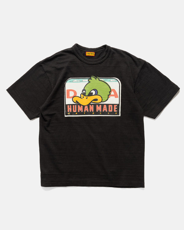 haven Graphic S/S T-Shirt #16 Black