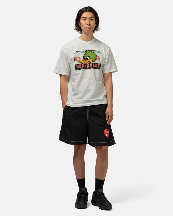 Haven Graphic S/S T-Shirt #16 White