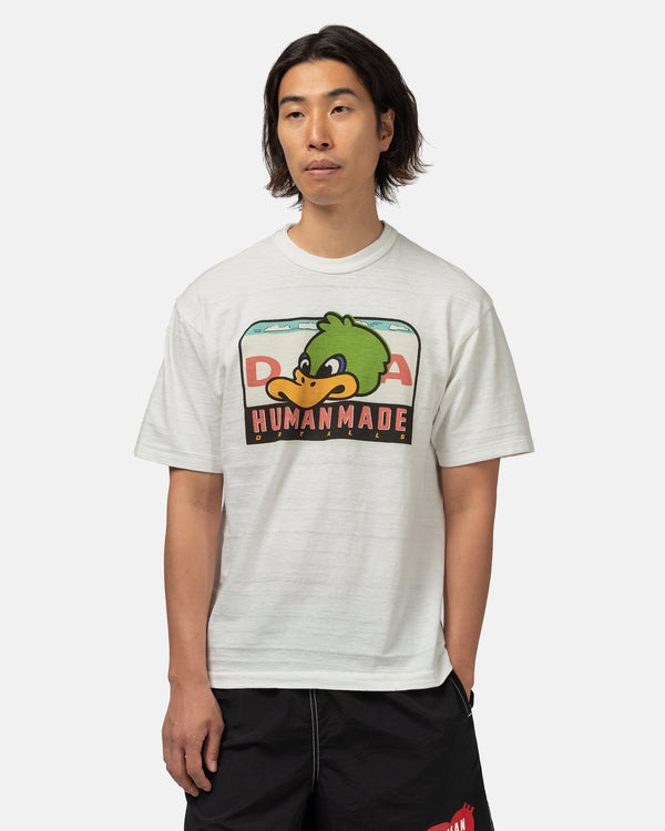 Haven Graphic S/S T-Shirt #16 White