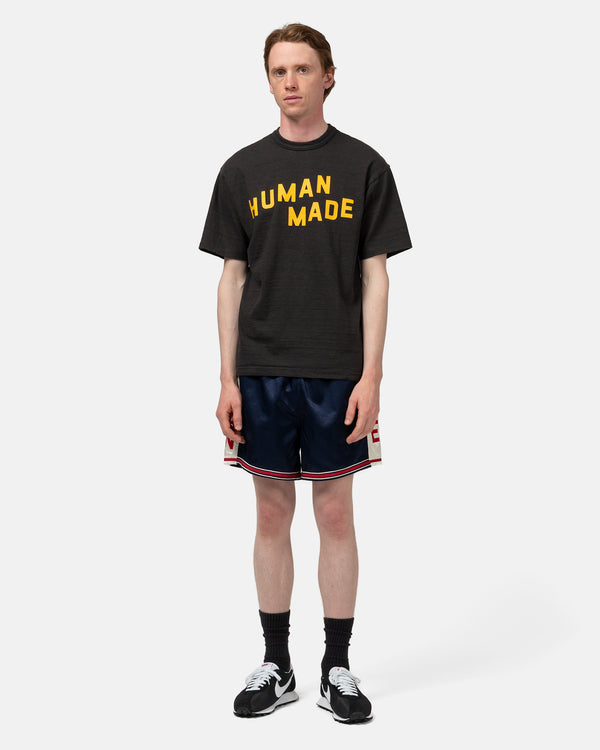 Haven Graphic S/S T-Shirt #17 Black