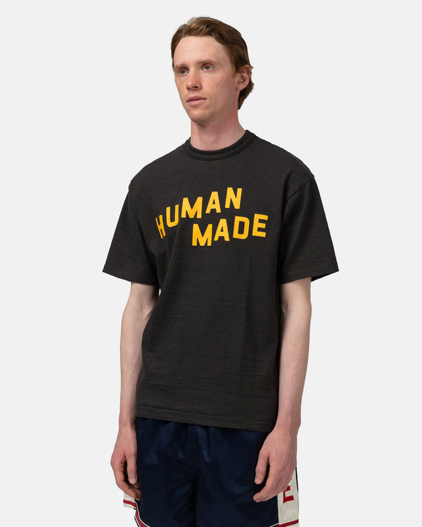 Haven Graphic S/S T-Shirt #17 Black