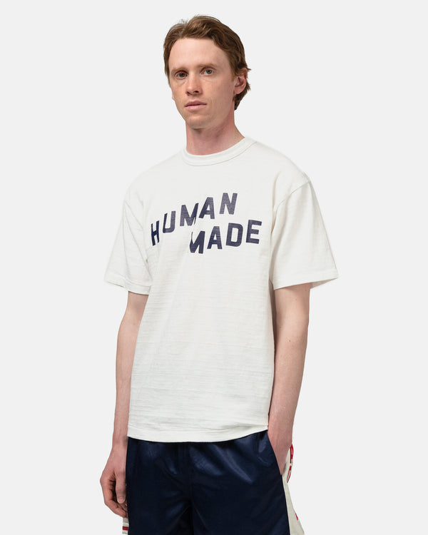 Haven Graphic S/S T-Shirt #17 White