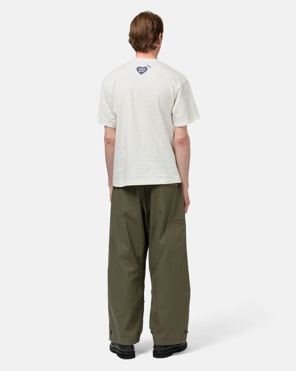 Haven Graphic S/S T-Shirt #18 White