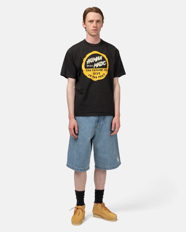 Haven Graphic S/S T-Shirt #19 Black