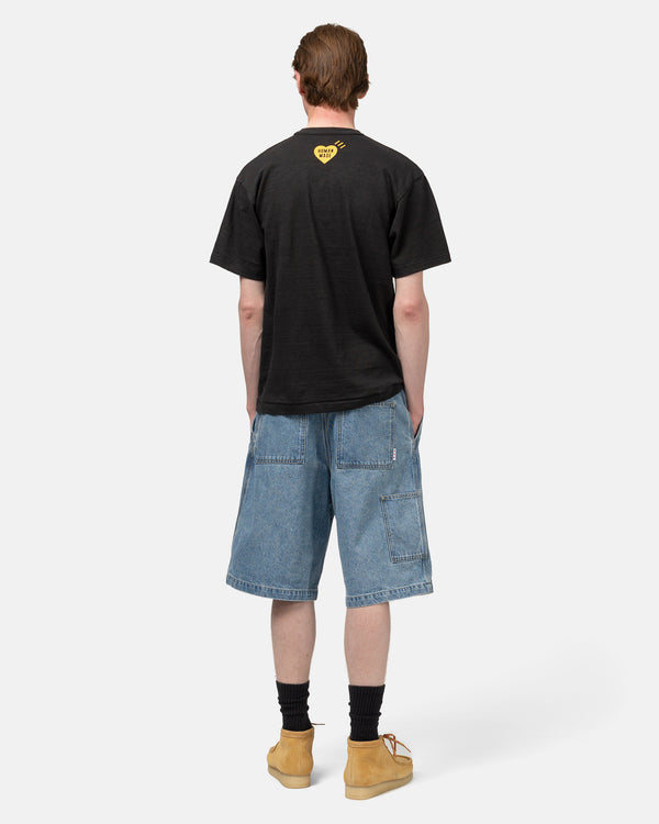 Haven Graphic S/S T-Shirt #19 Black