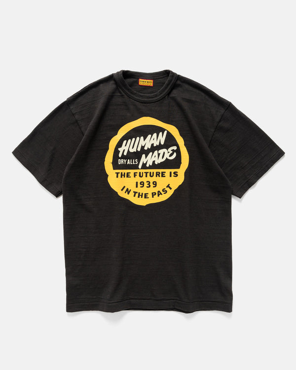 haven Graphic S/S T-Shirt #19 Black