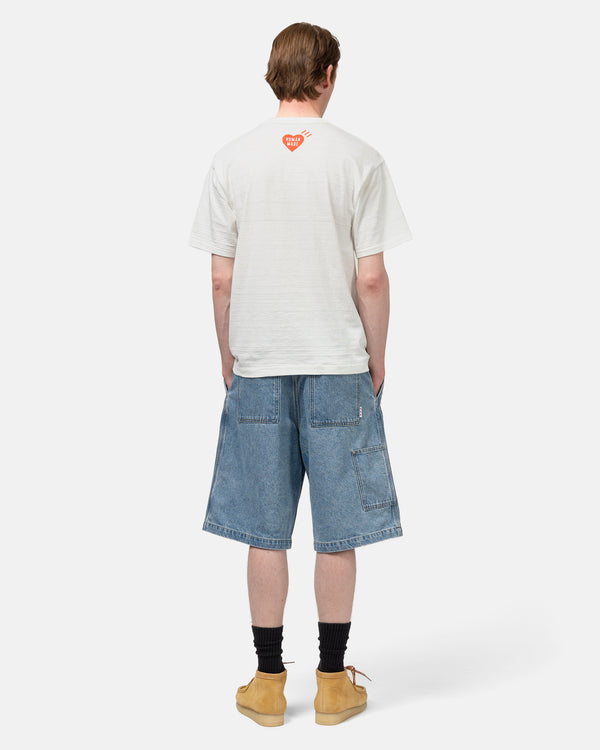 Haven Graphic S/S T-Shirt #19 White