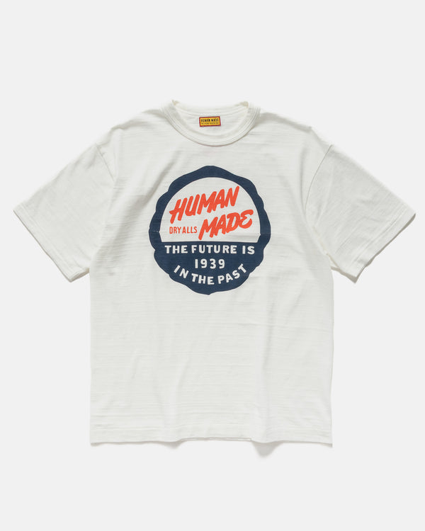 haven Graphic S/S T-Shirt #19 White