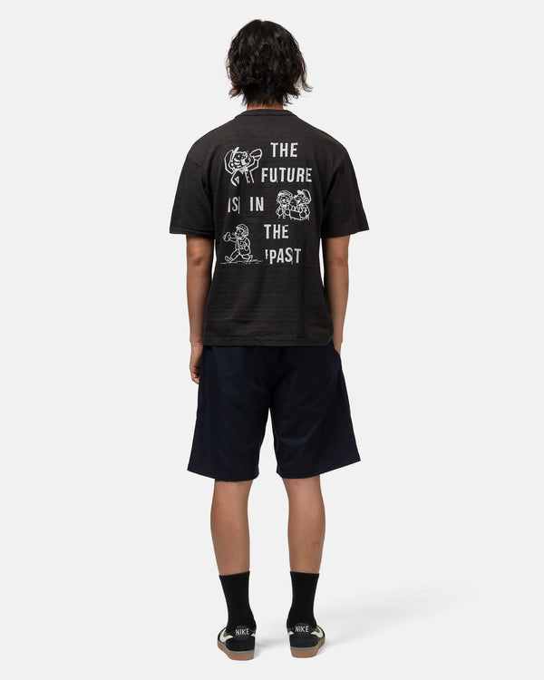 Haven Graphic S/S T-Shirt #2 Black