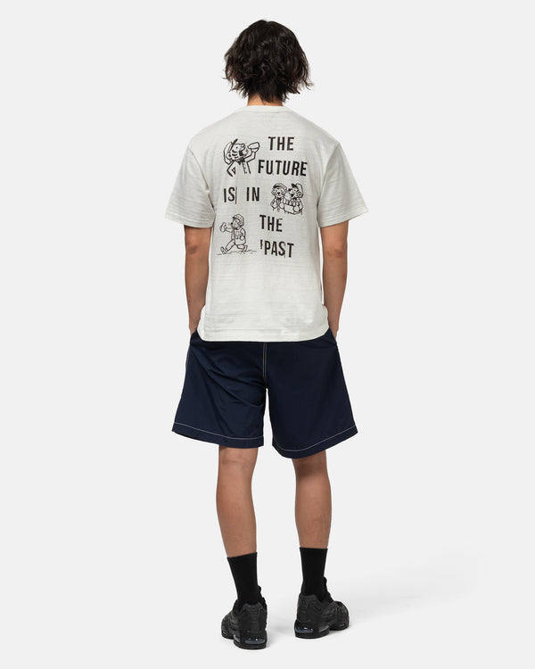 Haven Graphic S/S T-Shirt #2 White