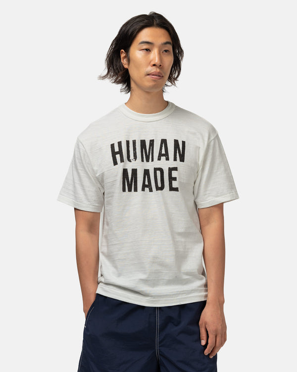 Haven Graphic S/S T-Shirt #2 White