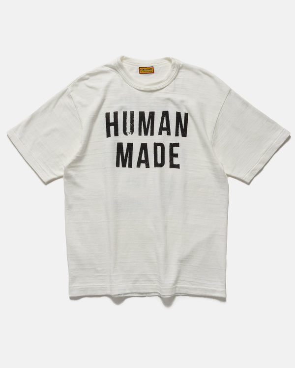 haven Graphic S/S T-Shirt #2 White