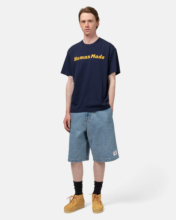 Haven Graphic S/S T-Shirt #22 Navy