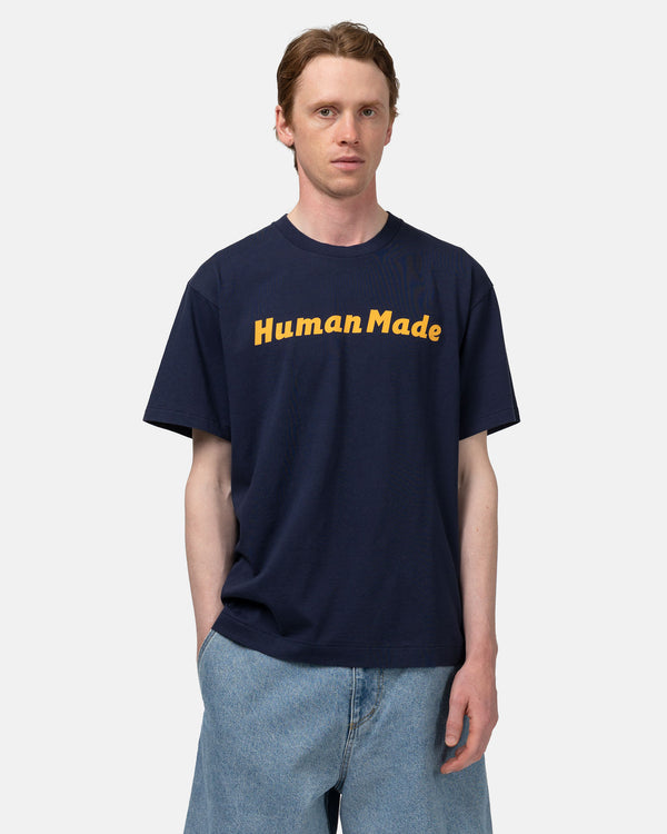 Haven Graphic S/S T-Shirt #22 Navy