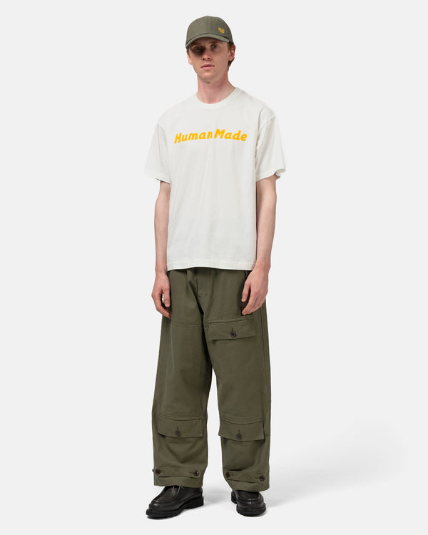 Haven Graphic S/S T-Shirt #22 White