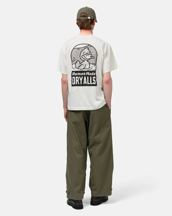 Haven Graphic S/S T-Shirt #22 White