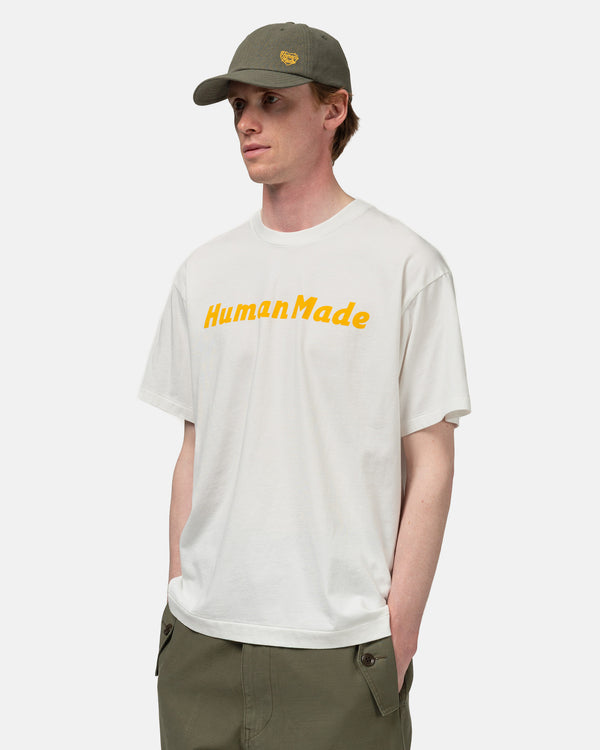 Haven Graphic S/S T-Shirt #22 White