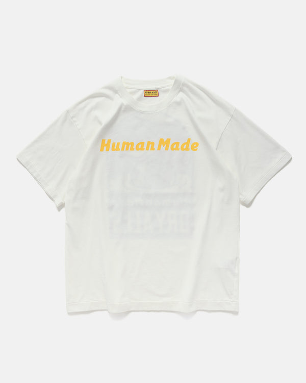 haven Graphic S/S T-Shirt #22 White