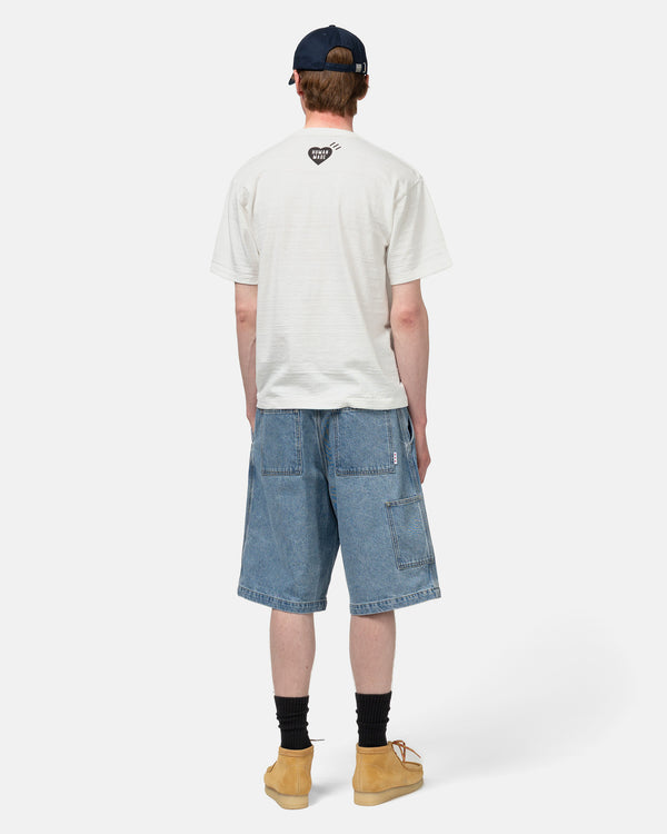 Haven Graphic S/S T-Shirt #25 White