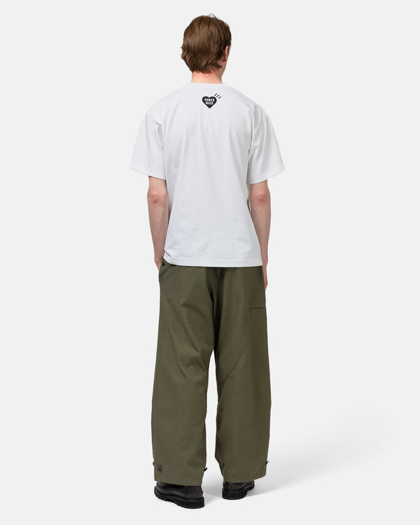 Haven Graphic S/S T-Shirt #26 White