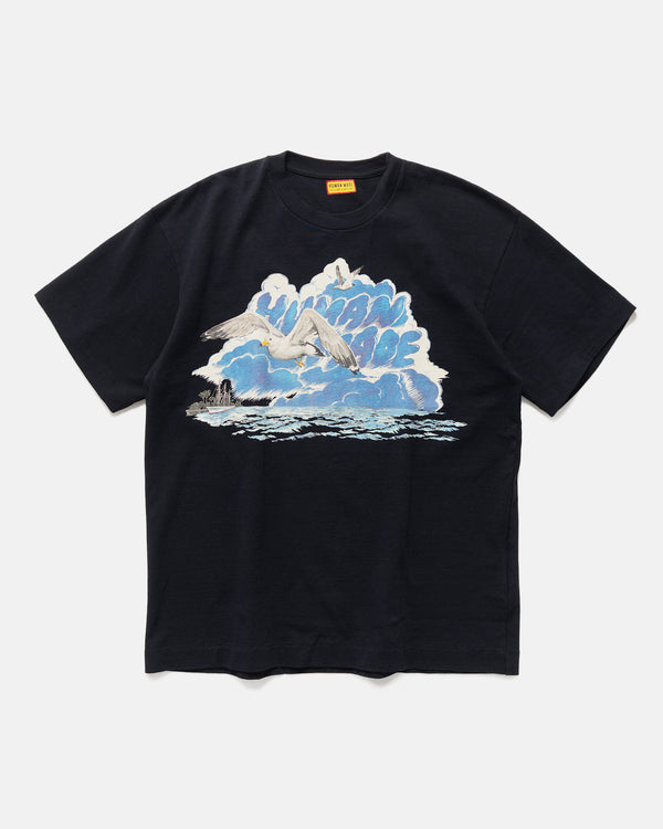 haven Graphic S/S T-Shirt #27 Navy