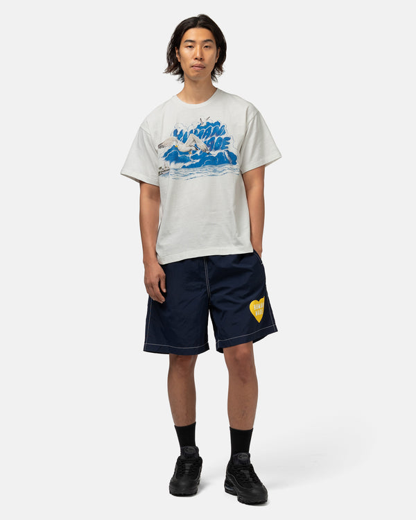 Haven Graphic S/S T-Shirt #27 White