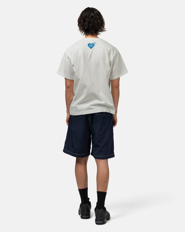 Haven Graphic S/S T-Shirt #27 White