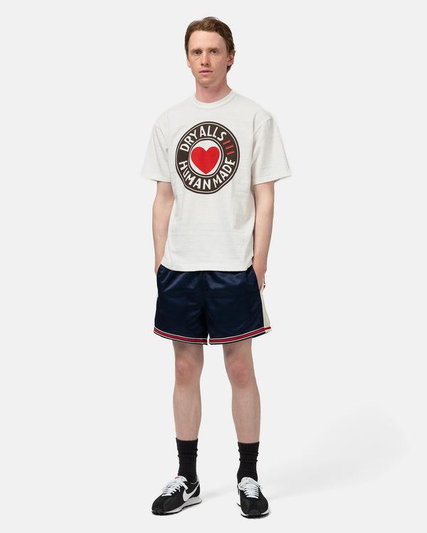 Haven Graphic S/S T-Shirt #3 White