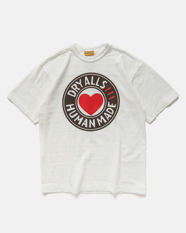 haven Graphic S/S T-Shirt #3 White