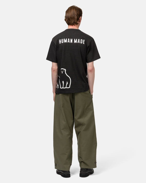 Haven Graphic S/S T-Shirt #4 Black