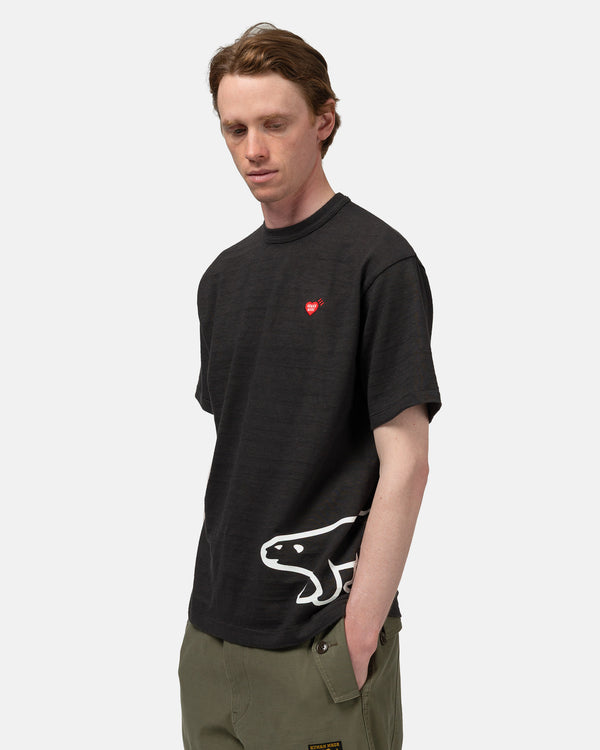 Haven Graphic S/S T-Shirt #4 Black