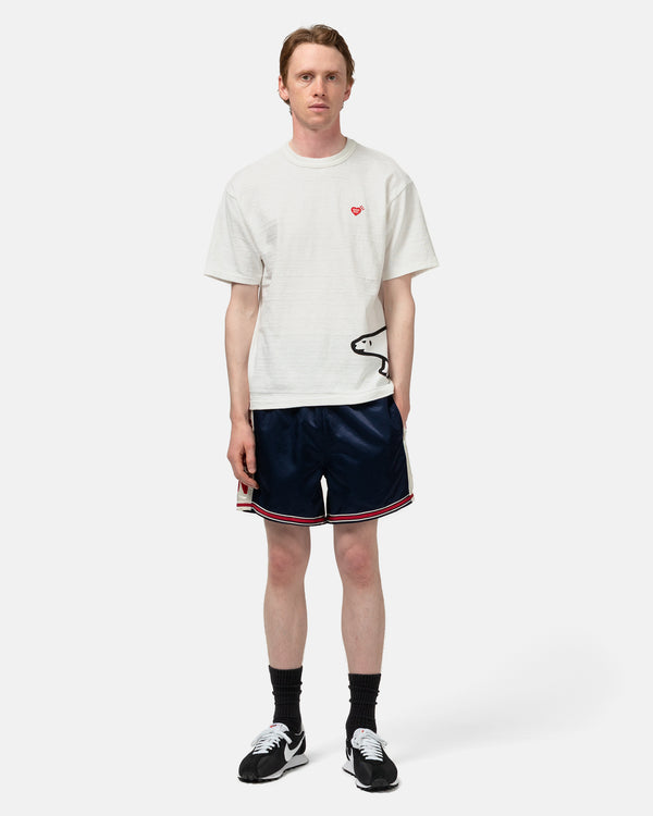 Haven Graphic S/S T-Shirt #4 White