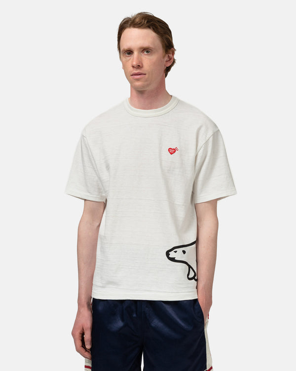 Haven Graphic S/S T-Shirt #4 White