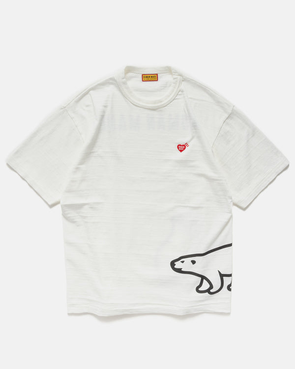 haven Graphic S/S T-Shirt #4 White