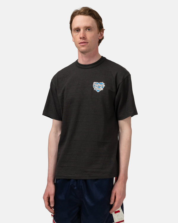 Haven Graphic S/S T-Shirt #5 Black