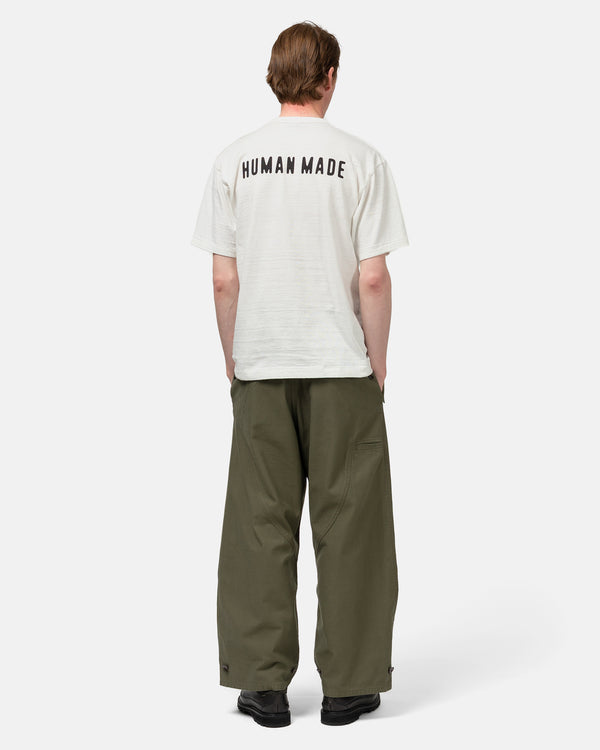 Haven Graphic S/S T-Shirt #5 White