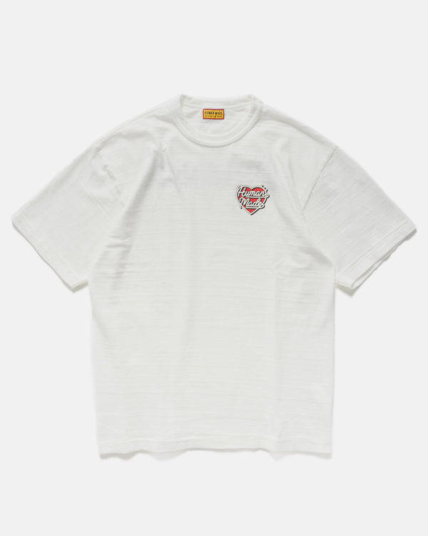 haven Graphic S/S T-Shirt #5 White