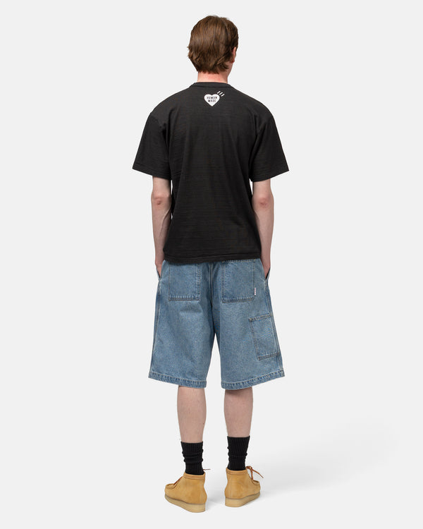 Haven Graphic S/S T-Shirt #6 Black