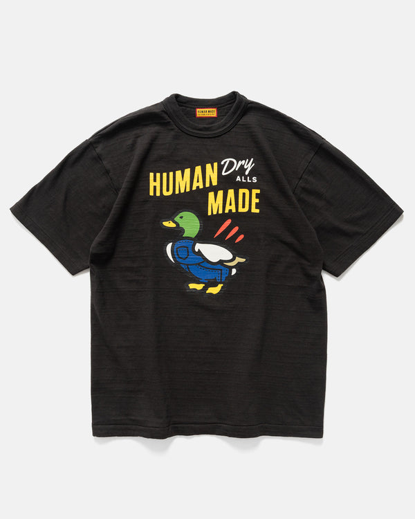 haven Graphic S/S T-Shirt #6 Black