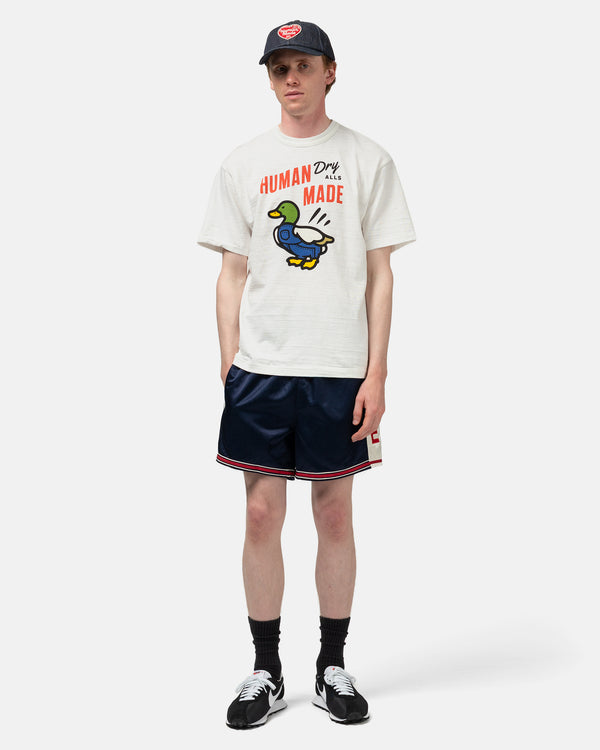 Haven Graphic S/S T-Shirt #6 White