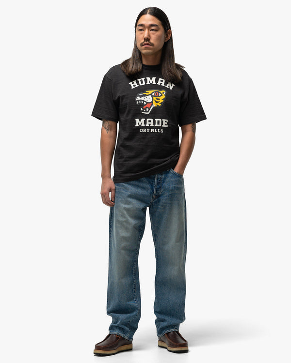 Haven Graphic S/S T-Shirt #8 Black