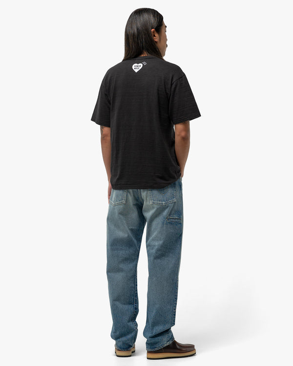 Haven Graphic S/S T-Shirt #8 Black