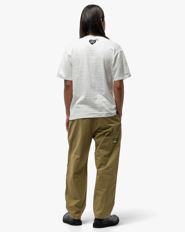 Haven Graphic S/S T-Shirt #8 White