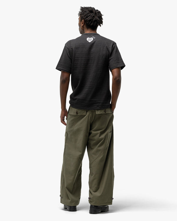 Haven Graphic S/S T-Shirt #9 Black